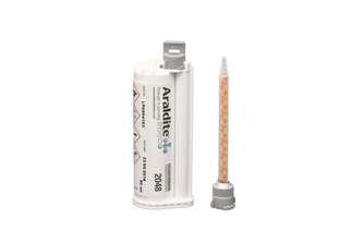 Araldite 2048-1 Methylmethacrylaatlijm 50 ML, Dubbelspuit