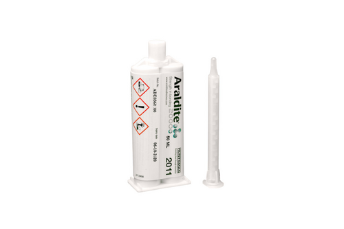 Araldite 2011 50 ml, dubbelspuit
