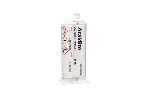 Araldite 2019 epoxylijm 50 ml, dubbelspuit