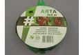 Tuinnet arta 4x5 m, maas 28x28 mm, zwart