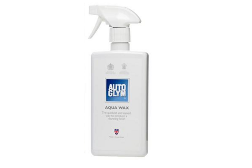 Autoglym rapid aqua wax 500 ml, fles