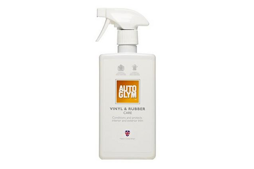 Autoglym vinyl & rubber care 500 ml, fles