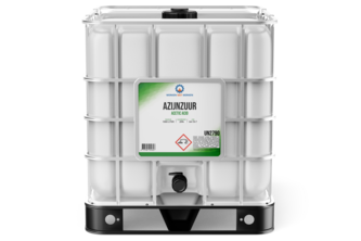 Azijnzuur 20% 1000 liter, IBC