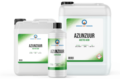 Azijnzuur 20%