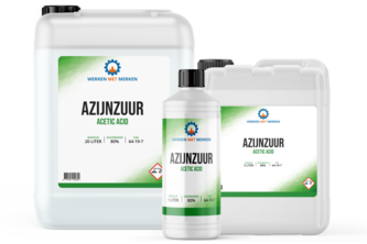 Azijnzuur 80%