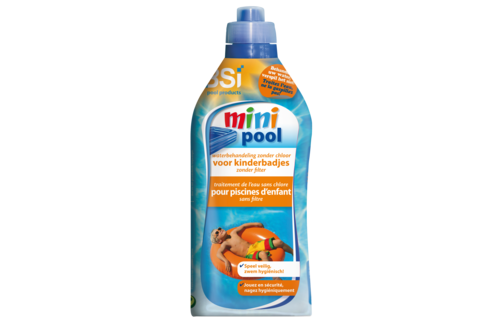 Bsi mini pool onderhoudsproduct voor kinderbadjes 1 kg