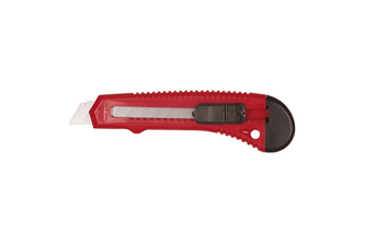 Copenhagen Pro afbreekmes groot -  met slot 18 mm 24 stuks