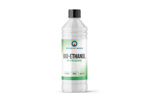 Bio-ethanol 99% 1 liter