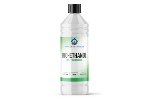 Bio-ethanol 99% 1 liter