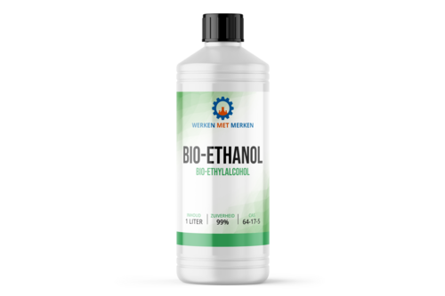 Bio-ethanol 99% 1 liter