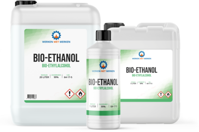 Bio-Ethanol 99%