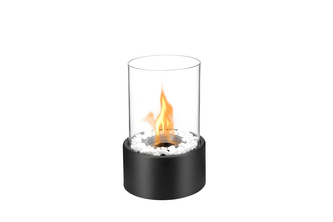 Moderne Bio-Ethanol Sfeerhaard Rond