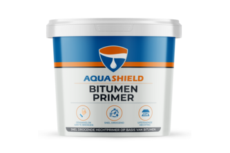 Aquashield Bitumen Primer 10 liter