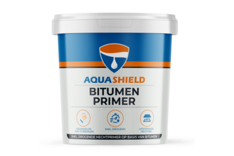 Aquashield Bitumen Primer 5 liter