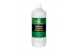 Bleko Ammoniak 5% 1 liter, Fles