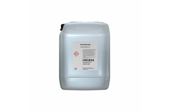 Natronloog Natriumhydroxide 32% 25 KG, Can