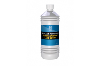 Bleko Petroleum gedesaromatiseerd 1 liter, Fles