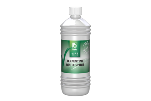 Bleko terpentine eco 1 liter, fles