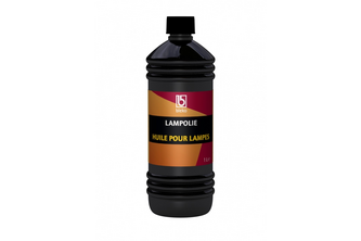 Bleko Lampolie Blank 99% 1 liter, Fles