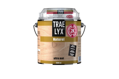 Trae-lyx naturel 2,5 liter