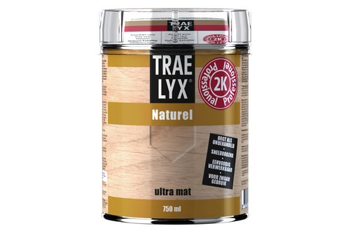 Trae-lyx naturel 750 ml