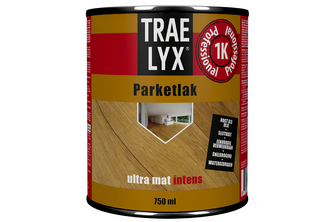 Trae-Lyx Parketlak Ultra Mat Intens 750 ML