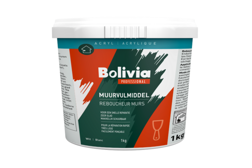 Bolivia muurvulmiddel 1 kg