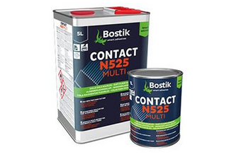 Bostik Contactlijm N525 MULTI