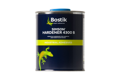Bostik hardener 4600b 1,17 kg, blik