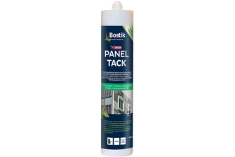 Bostik PanelTack gevelplaatlijm 290 ML, Grijs, Koker