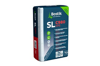 Bostik SL C980 XPS extreem sterke egalisatiemortel