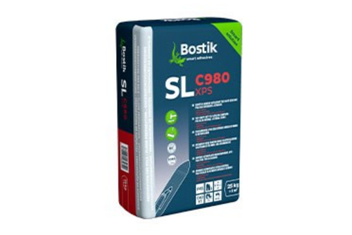 Bostik sl c980 xps extreem sterke egalisatiemortel
