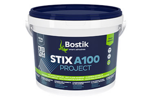 Bostik stix a100 project universele vloerlijm 12 kg