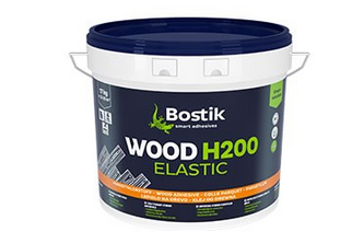 Bostik Wood H200 Elastic MSP Parketlijm 17 kg