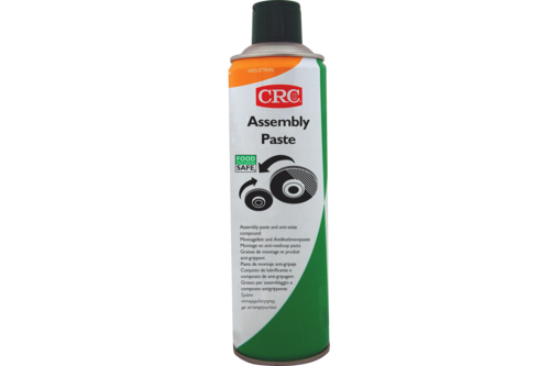 Crc industry crc fps assembly paste 500 ml, spuitbus