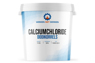 Calciumchloride 15 KG, Emmer