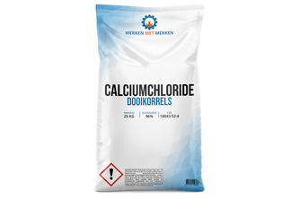 Calciumchloride 25KG, Zak
