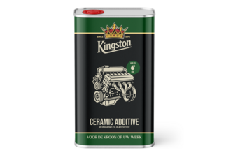 Kingston Ceramic Additive 1 liter, Blik met schenkdop