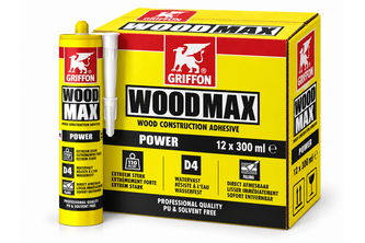 Griffon Wood Max Power Houtconstructielijm
