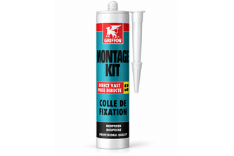 Griffon Montagekit Direct Vast 1 stuk, 310 ML, Koker