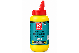 Griffon Houtlijm ST10 1 stuk, 250 GR, Fles