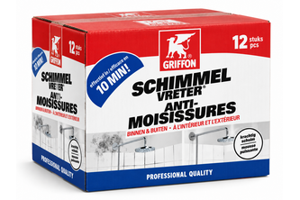 Griffon Schimmelvreter 12 stuks, 750 ML, Fles