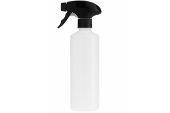 Chemisch bestendige Knijpfles Sprayflacon