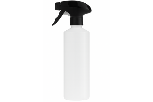 Chemisch bestendige knijpfles sprayflacon 500 ml