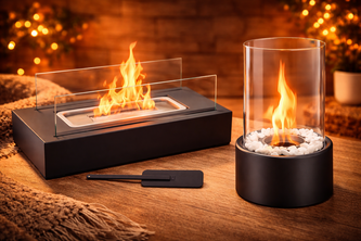 Bio-Ethanol sfeerhaarden