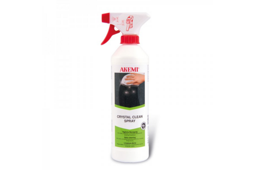 Akemi crystal clean bladen 500 ml spray