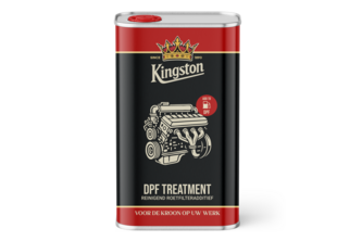 Kingston DPF Treatment 1 liter, Blik met schenkdop