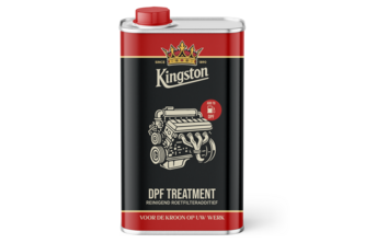 Kingston DPF Treatment