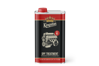 Kingston DPF Treatment 250 ML, Blik