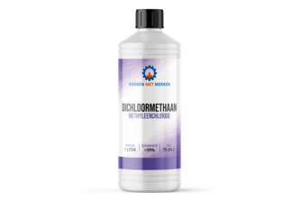 Dichloormethaan / Methyleenchloride 1 liter